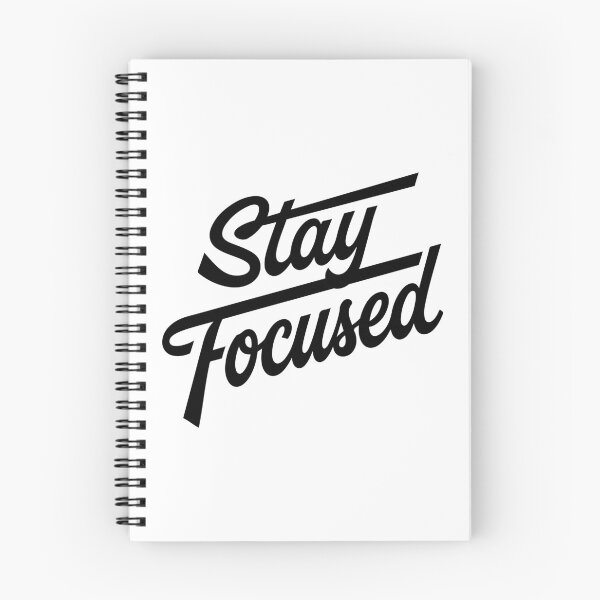 Item preview, Stay Focused designed and sold by CreatvMck.