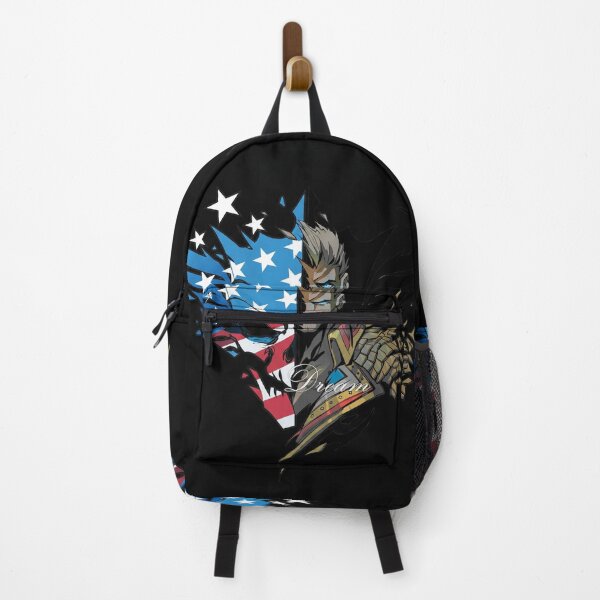 Item preview, American Flag Eagle Split designed and sold by genana.