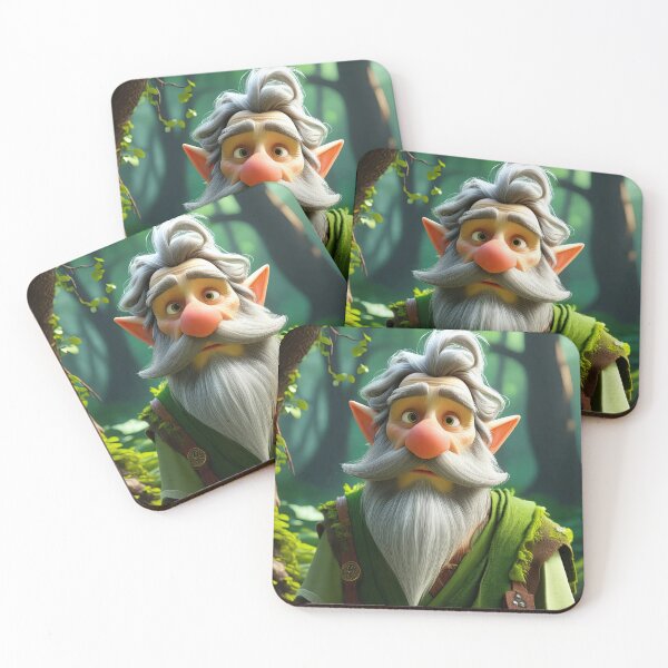 Item preview, Old Fart as an ancient Druid designed and sold by Colin Bentham.