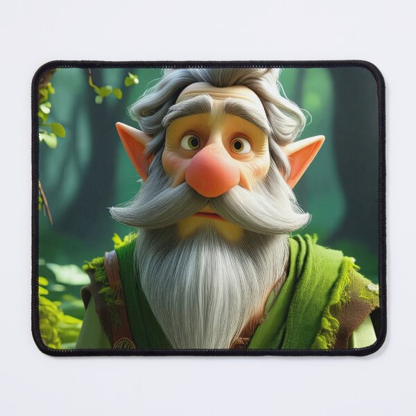 Item preview, Old Fart as an ancient Druid designed and sold by Colin Bentham.