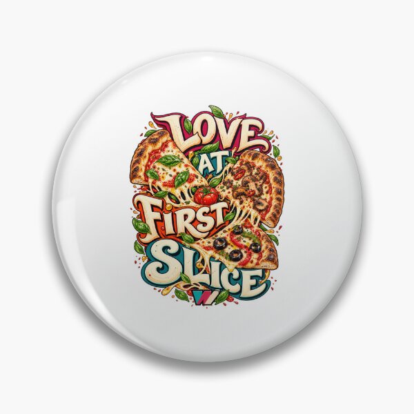 Item preview, Love at First Slice designed and sold by eWproject.