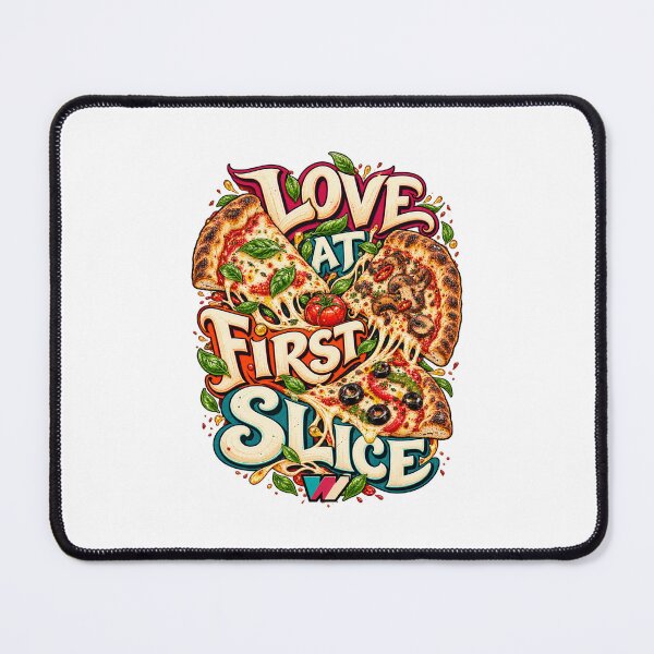 Item preview, Love at First Slice designed and sold by eWproject.
