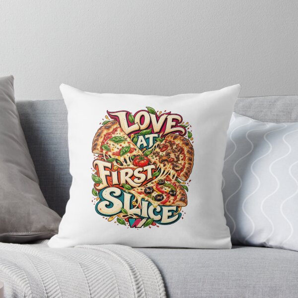 Item preview, Love at First Slice designed and sold by eWproject.