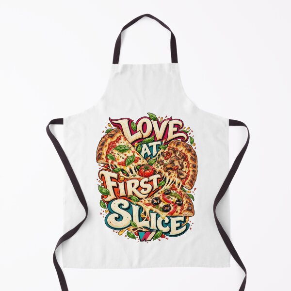Item preview, Love at First Slice designed and sold by eWproject.
