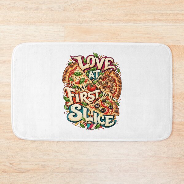Item preview, Love at First Slice designed and sold by eWproject.