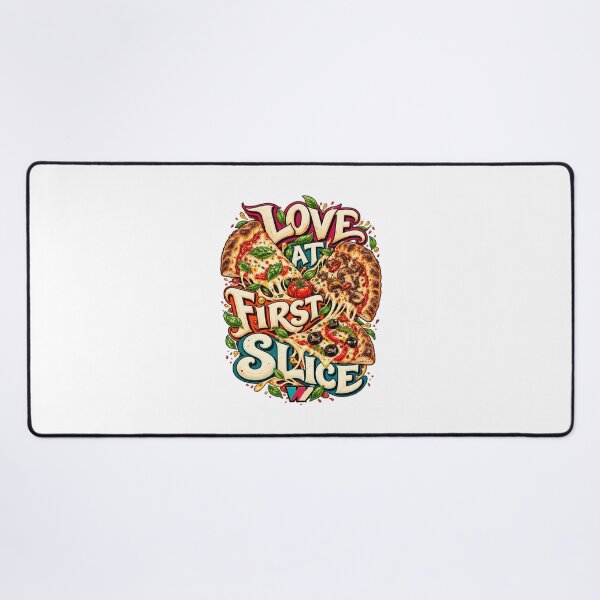 Item preview, Love at First Slice designed and sold by eWproject.