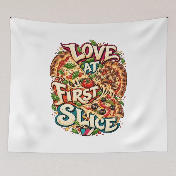 Item preview, Love at First Slice designed and sold by eWproject.
