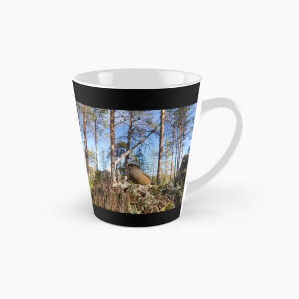 Item preview, Pinewoods. Siberian jay designed and sold by Jouko Lehto Photography.