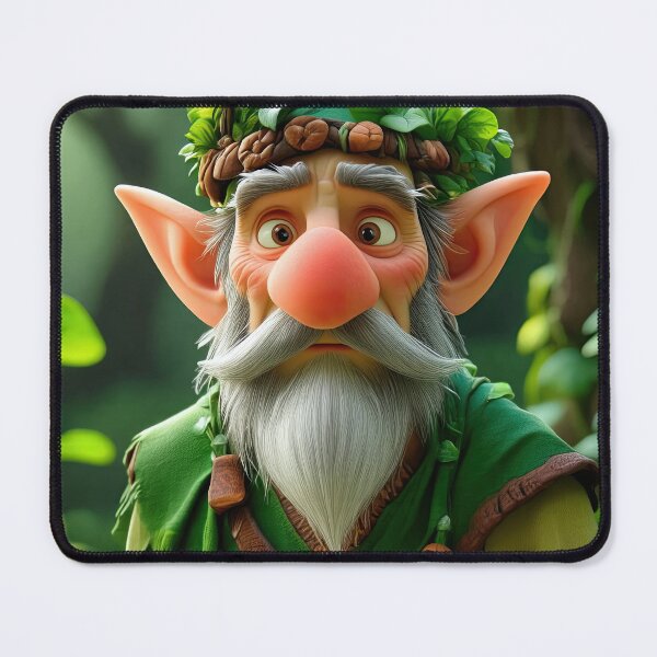 Item preview, Old Fart as an ancient Druid designed and sold by Colin Bentham.