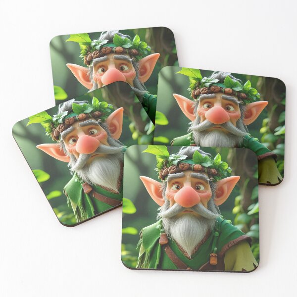 Item preview, Old Fart as an ancient Druid designed and sold by Colin Bentham.