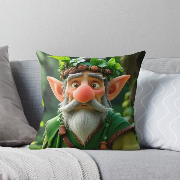Item preview, Old Fart as an ancient Druid designed and sold by Colin Bentham.