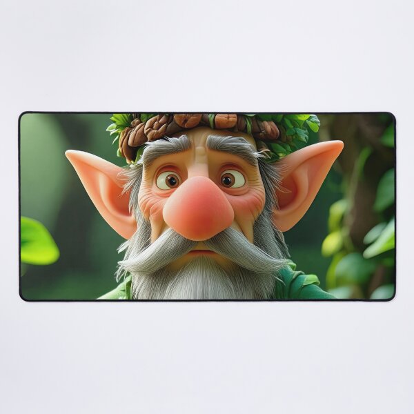 Item preview, Old Fart as an ancient Druid designed and sold by Colin Bentham.