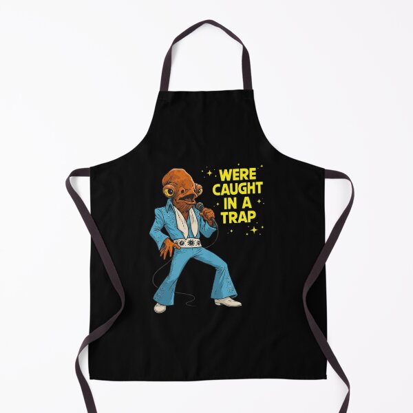 Item preview, Were Caught In A Trap designed and sold by genana.