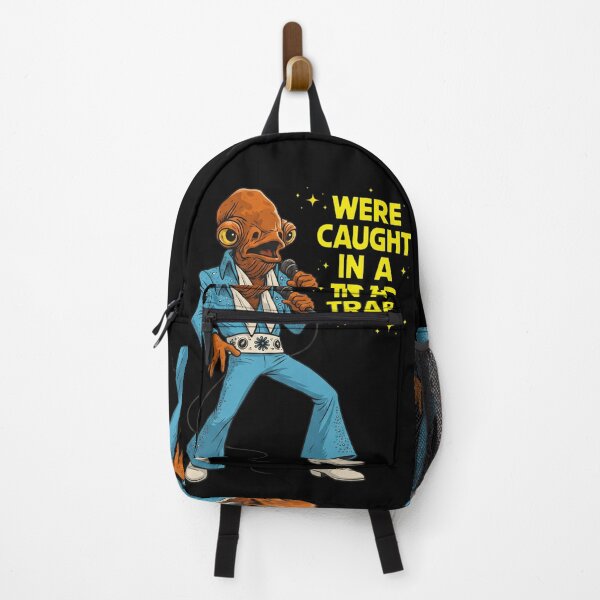 Item preview, Were Caught In A Trap designed and sold by genana.
