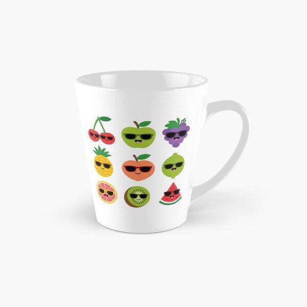 Item preview, Cute Fruit Pattern Aesthetic Fruits designed and sold by YalenArt.