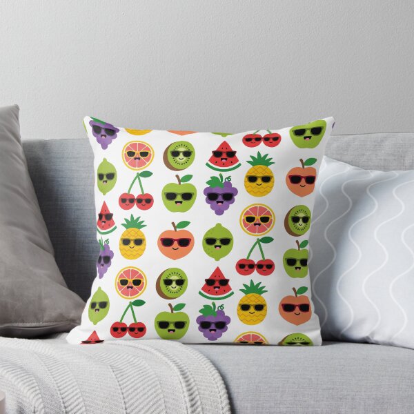 Item preview, Cute Fruit Pattern Aesthetic Fruits designed and sold by YalenArt.