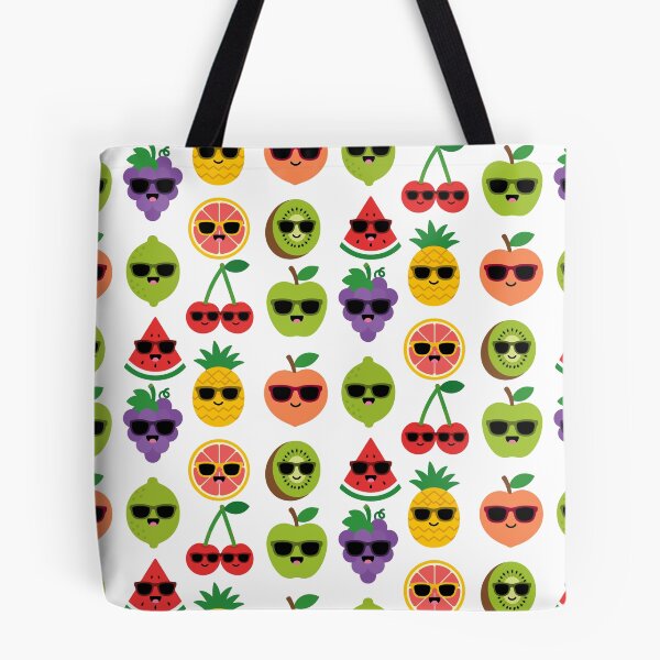 Item preview, Cute Fruit Pattern Aesthetic Fruits designed and sold by YalenArt.