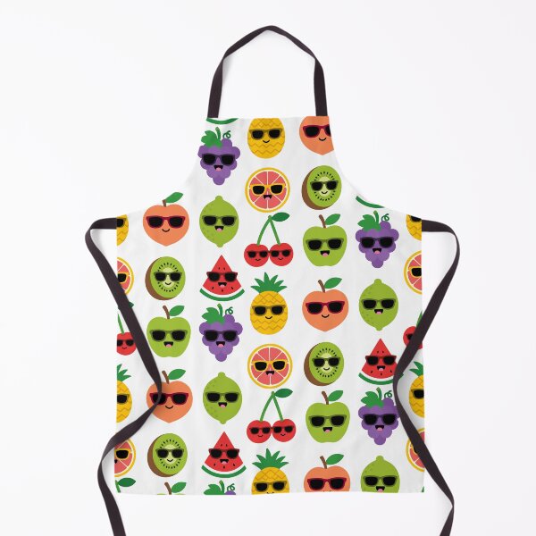 Item preview, Cute Fruit Pattern Aesthetic Fruits designed and sold by YalenArt.