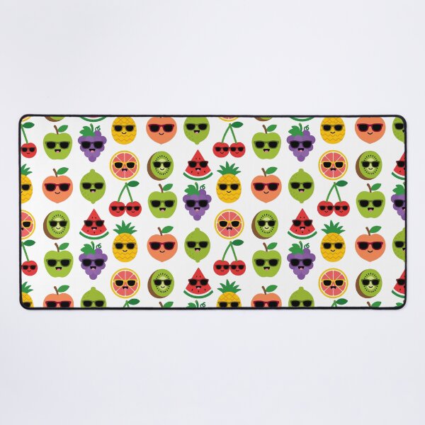 Item preview, Cute Fruit Pattern Aesthetic Fruits designed and sold by YalenArt.