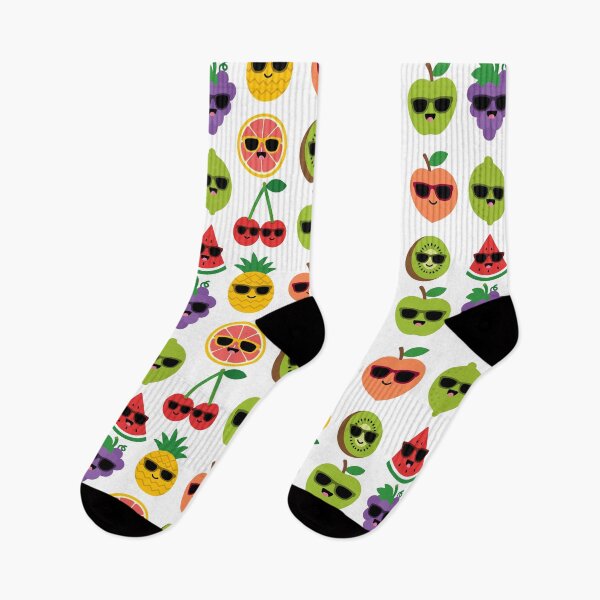 Item preview, Cute Fruit Pattern Aesthetic Fruits designed and sold by YalenArt.