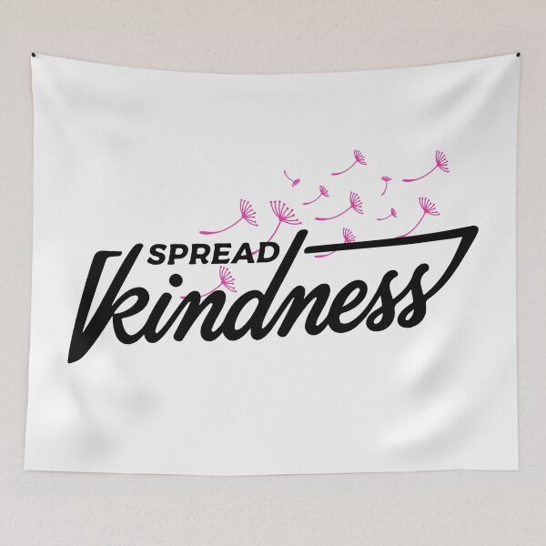 Item preview, Kindness designed and sold by CreatvMck.