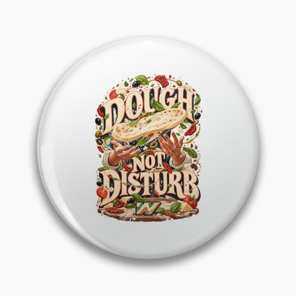 Item preview, Dough Not Disturb designed and sold by eWproject.