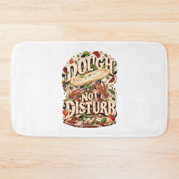Item preview, Dough Not Disturb designed and sold by eWproject.