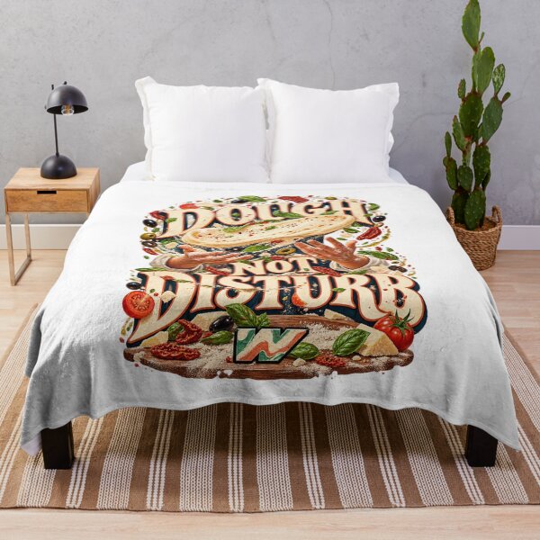 Item preview, Dough Not Disturb designed and sold by eWproject.