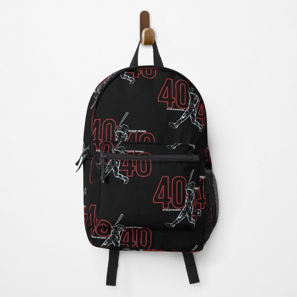 Item preview, 40 40 Baseball Home Runs Stolen Bases Slugger designed and sold by ostenlee.