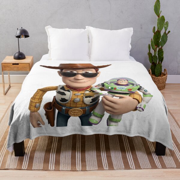 Item preview, Woody Buzz Story Sunglasses designed and sold by TwolipfweddyTM.