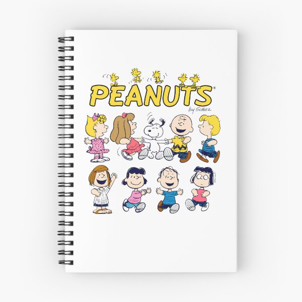 Item preview, Peanuts - Peanuts Characters designed and sold by LittleMamastore.