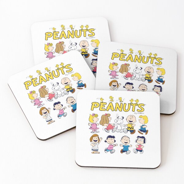Item preview, Peanuts - Peanuts Characters designed and sold by LittleMamastore.