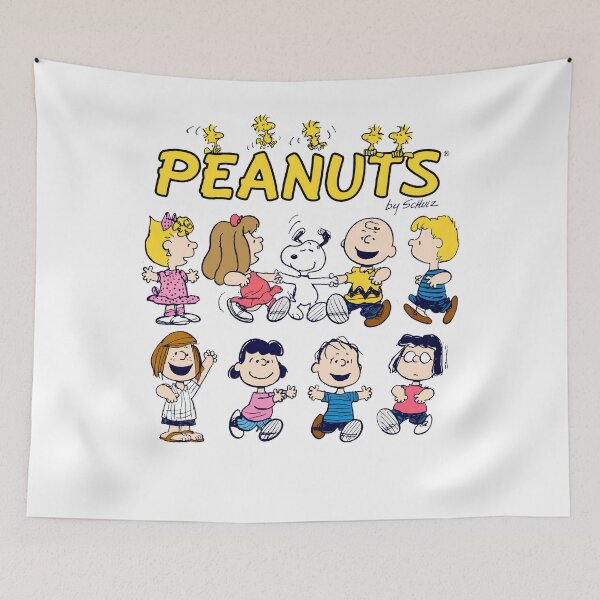 Item preview, Peanuts - Peanuts Characters designed and sold by LittleMamastore.