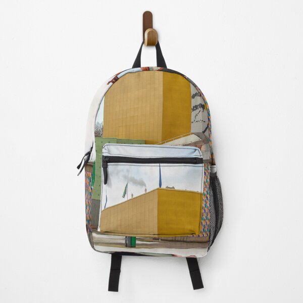 Item preview, Groninger museum in winter designed and sold by Photopat.