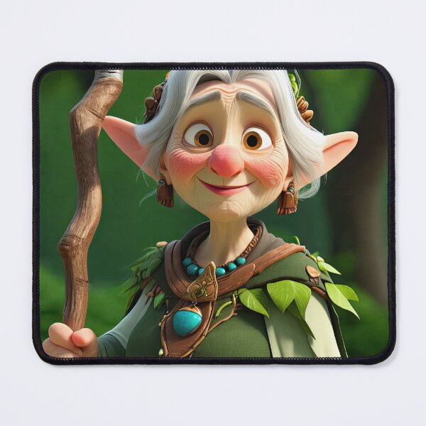 Item preview, Old Fart as an ancient Druid designed and sold by Colin Bentham.