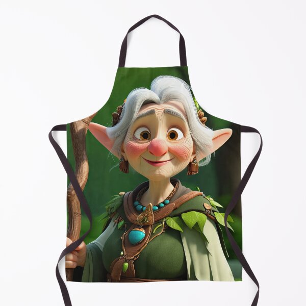Item preview, Old Fart as an ancient Druid designed and sold by Colin Bentham.