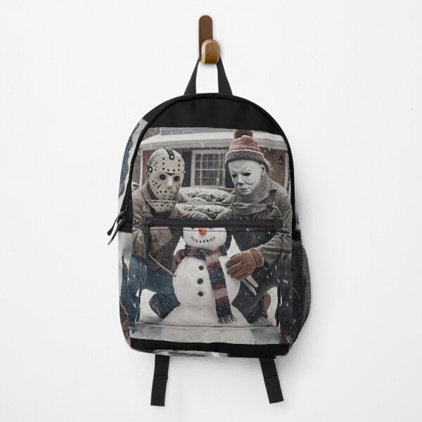 Item preview, Myers And Jason Snowman designed and sold by genana.