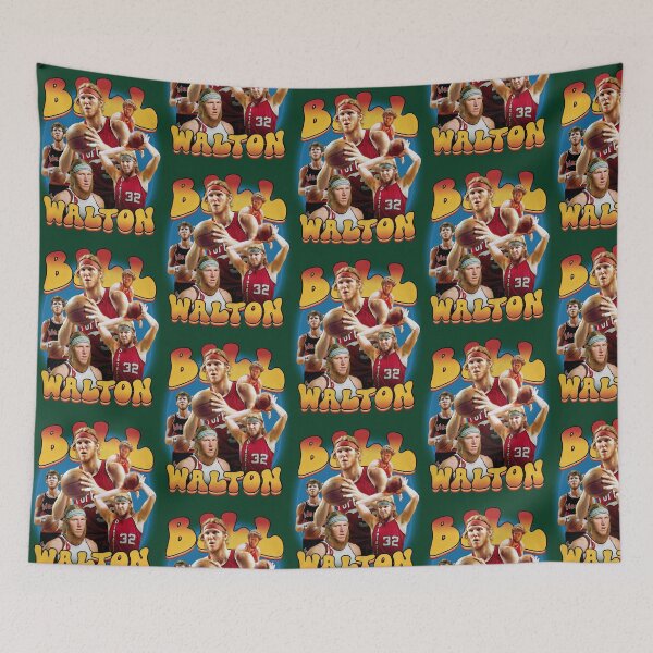 Item preview, Bill Walton Retro Vintage designed and sold by StyleyTshirts8.