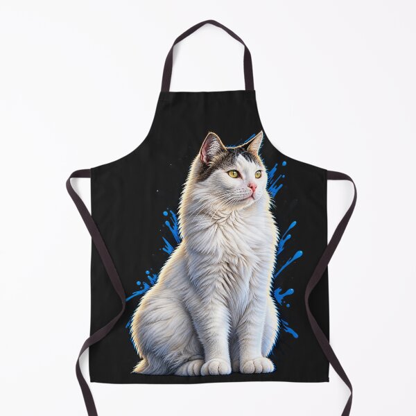 Item preview, Urban Alley Cat Portrait street Pussy  Cat wild cat  designed and sold by Tee-Shirt-Topia.