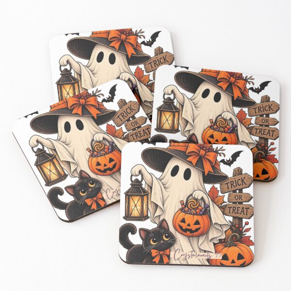 Item preview,  Halloween design  designed and sold by crystalar95.