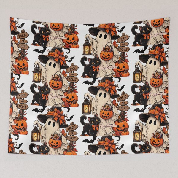 Item preview,  Halloween design  designed and sold by crystalar95.