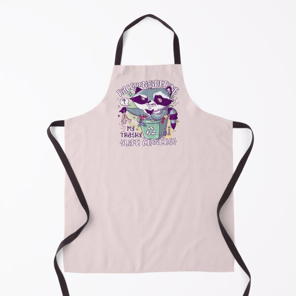 Item preview, Raccoonsidering – Raccoon Pun Illustration designed and sold by SPIRIMAL.