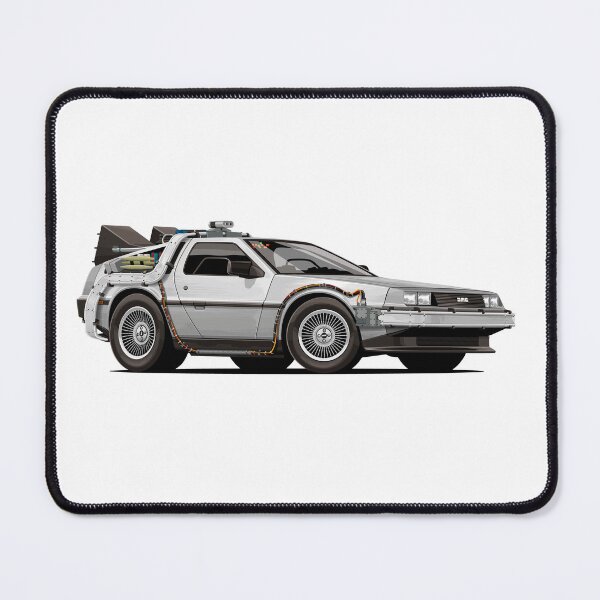 Item preview, DELOREAN - BACK TO THE FUTURE I designed and sold by GordonPancho.