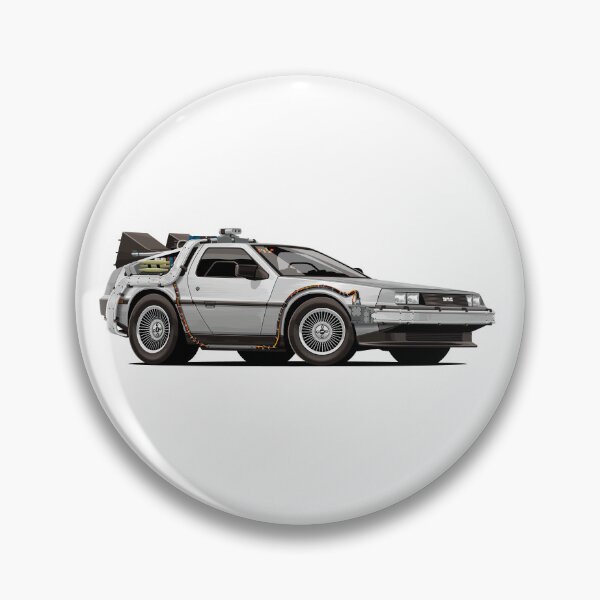 Item preview, DELOREAN - BACK TO THE FUTURE I designed and sold by GordonPancho.