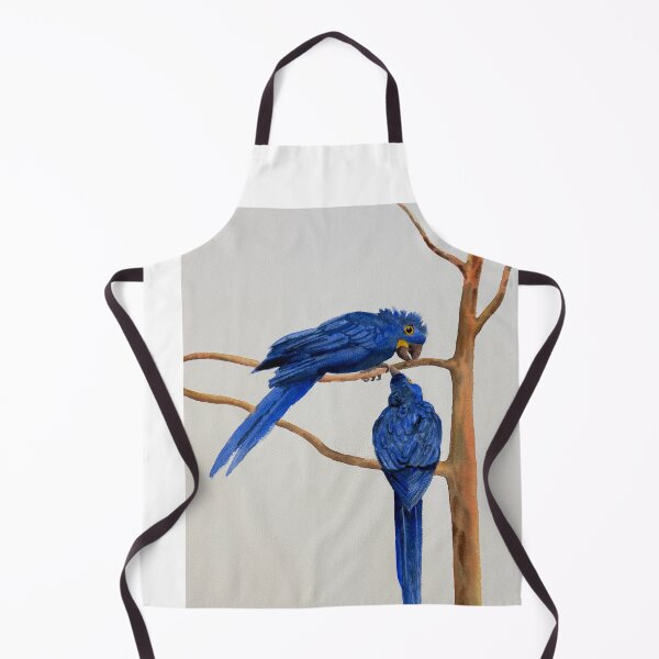 Item preview, Blu the Hyacinth Macaw designed and sold by ShellyDu.