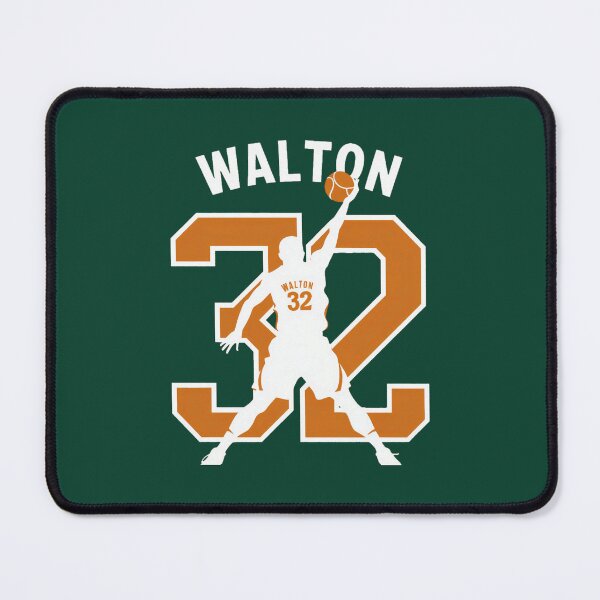 Item preview, Bill Walton 32 orange white colors Active designed and sold by StyleyTshirts8.