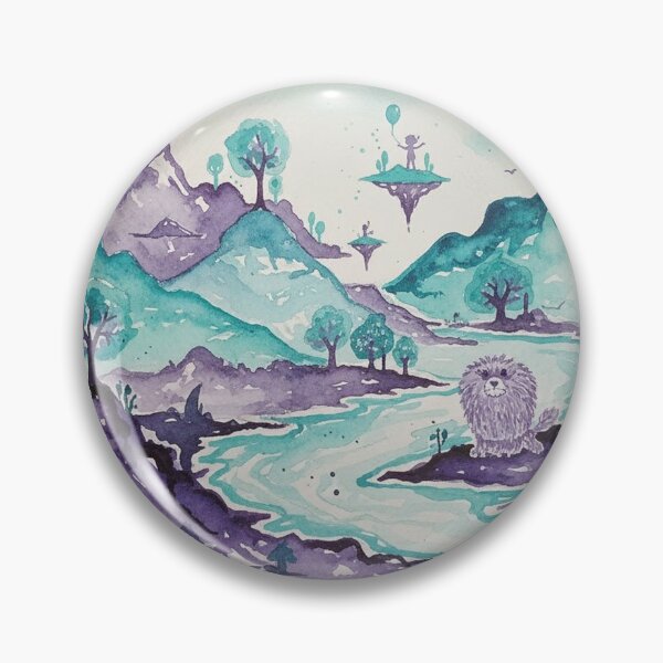 Item preview, FLOATING ISLANDS•ART THAT HEALS•ABEL LUGO•LSV designed and sold by Lugo Sunset Visions.