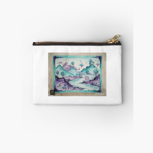 Item preview, FLOATING ISLANDS•ART THAT HEALS•ABEL LUGO•LSV designed and sold by Lugo Sunset Visions.