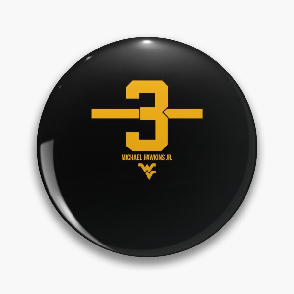 Item preview, Michael Hawkins Jr West Virginia Football Fan Tribute designed and sold by ostenlee.