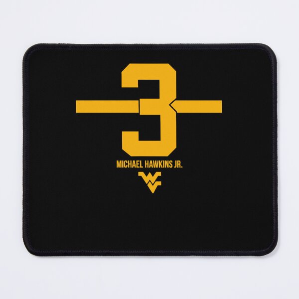 Item preview, Michael Hawkins Jr West Virginia Football Fan Tribute designed and sold by ostenlee.